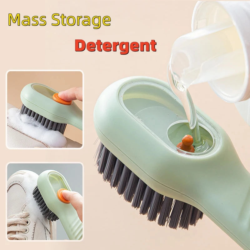 Shoe Cleaning Brush
